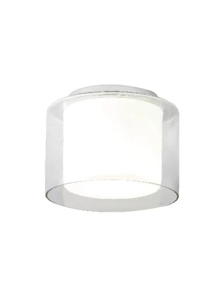 Redo Group - Naji Lampada da Soffitto - Cromo