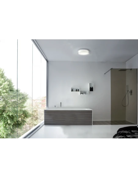 Redo Group - Naji Lampada da Soffitto - Cromo