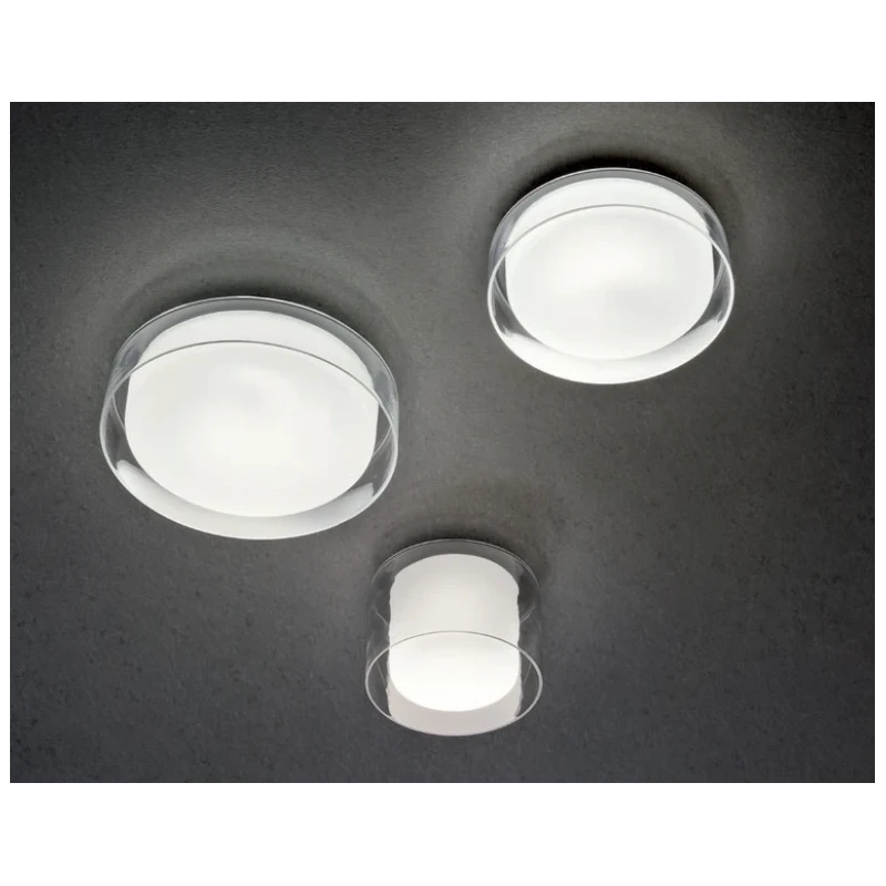 Redo Group - Naji Lampada da Soffitto - Cromo