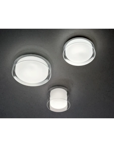 Redo Group - Naji Lampada da Soffitto - Cromo