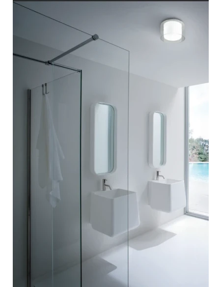 Redo Group - Naji Lampada da Soffitto - Cromo