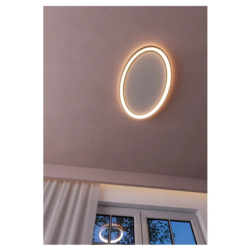 Redo Group - Nobu Ceiling Lamp - Matt Gold