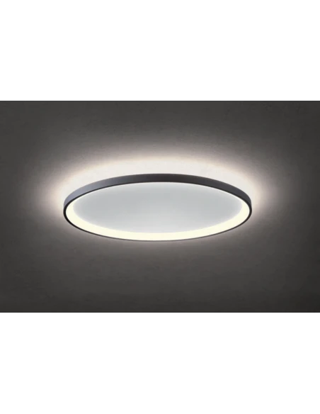 Redo Group - Nobu Ceiling Lamp - Matt Black