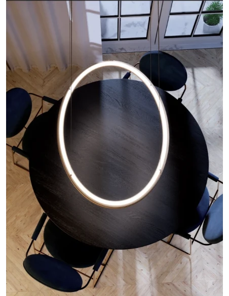 Redo Group - Nobu Pendant Lamp - Matt White