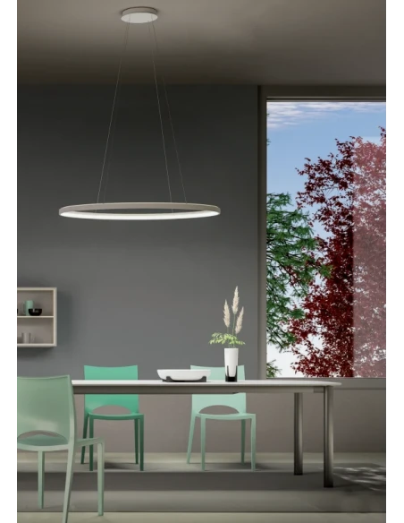 Redo Group - Nobu Lampada a Sospensione - Oro Opaco