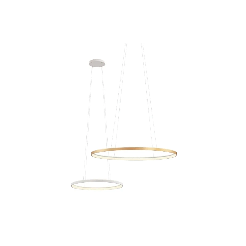 Redo Group - Nobu Lampada a Sospensione - Oro Opaco