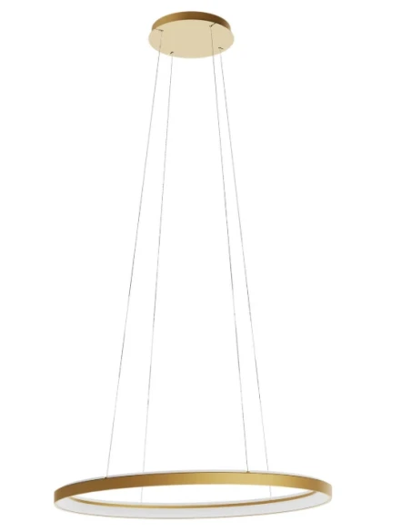 Redo Group - Nobu Pendant Lamp - Matt Gold