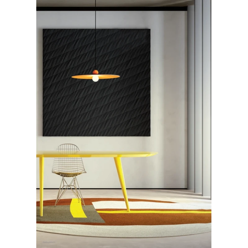 Redo Group - Nuwa Pendant Lamp - Coffee / Dark Grey
