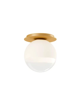 Redo Group - Berry Lampada da Soffitto - Oro Opaco/Bianco Sfumato