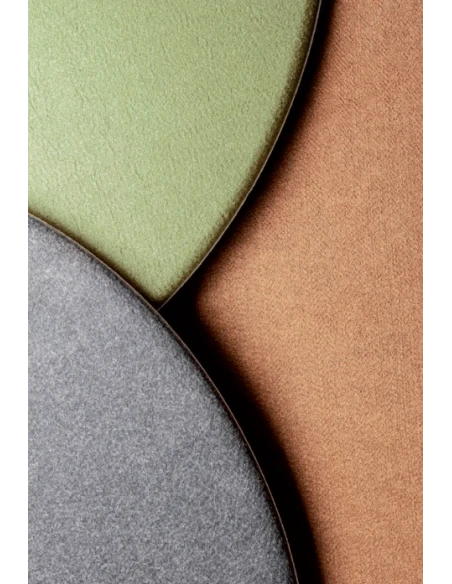 Redo Group - Nuwa Pendant Lamp - Olive / Black