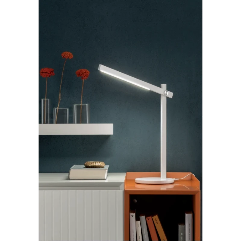 Redo Group - Omeo Table Lamp - Matt White