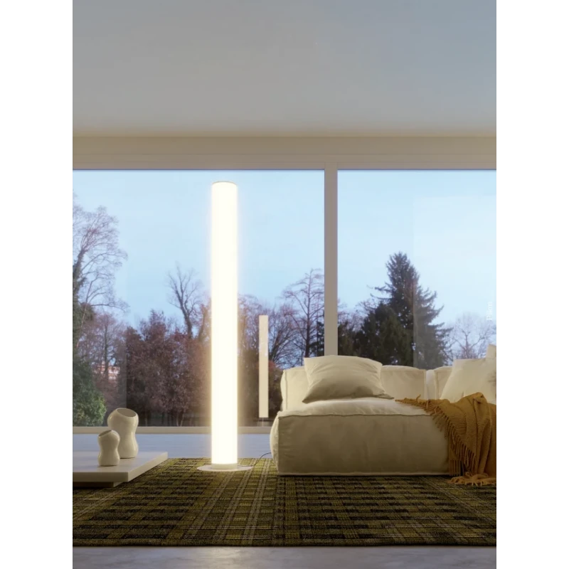 Redo Group - Pilon Floor  Lamp - Matt White