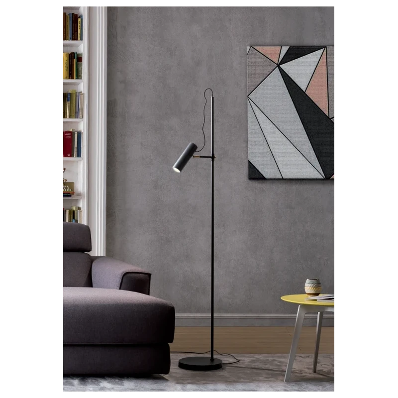 Redo Group - Pivot Lampada da Terra - Bianco Opaco