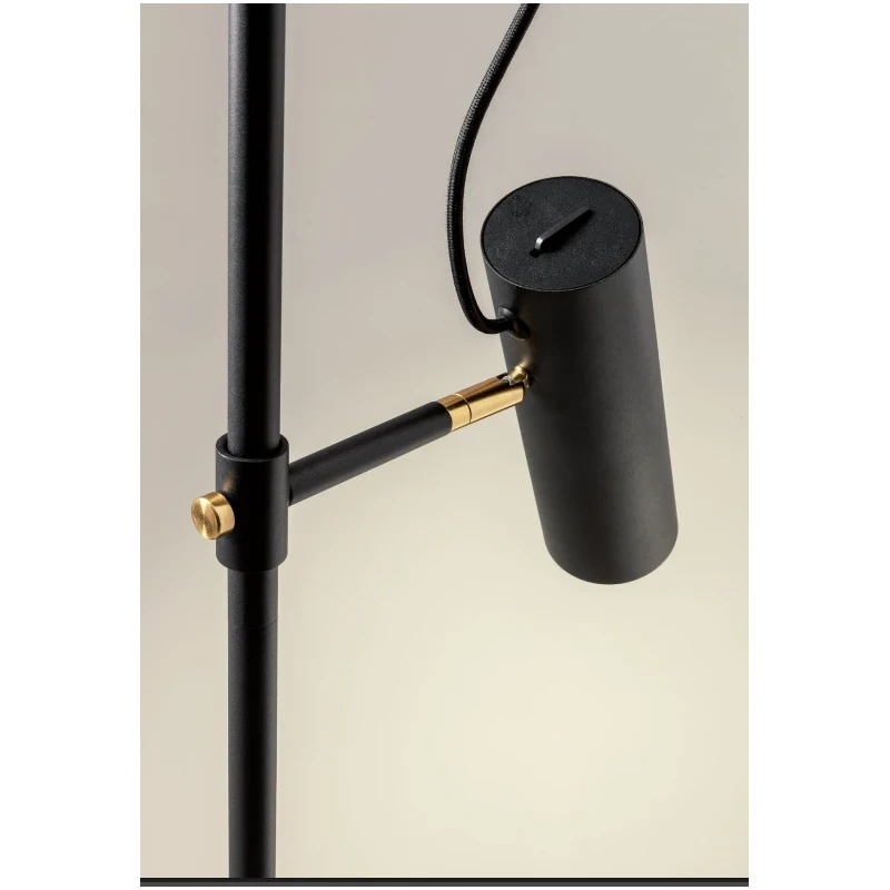 Redo Group - Pivot Floor  Lamp - Matt White