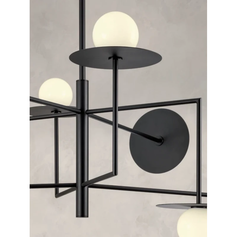 Redo Group - Plato Multiple Pendant  Lamp - Gold