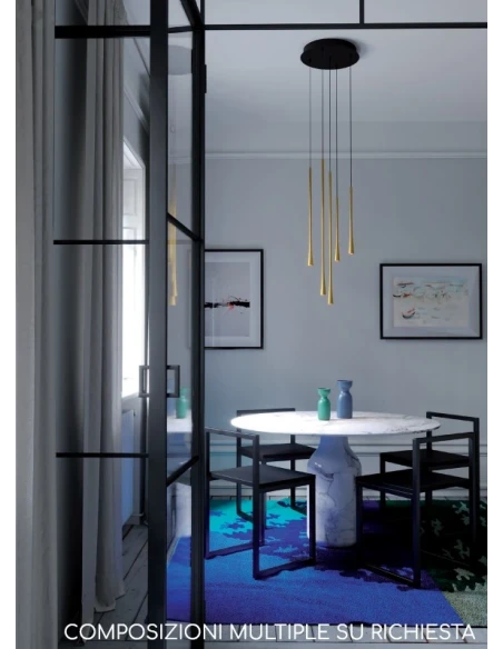 Redo Group - Ito Pendant Lamp - Matt White