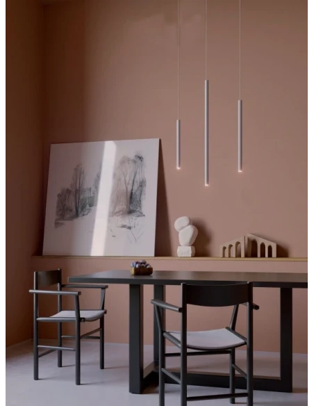 Redo Group - Nikos Pendant Lamp - Matt White