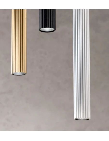 Redo Group - Nikos Pendant Lamp - Matt Gold