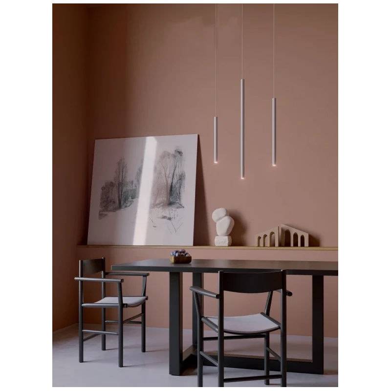 Redo Group - Nikos Pendant Lamp - Matt Black