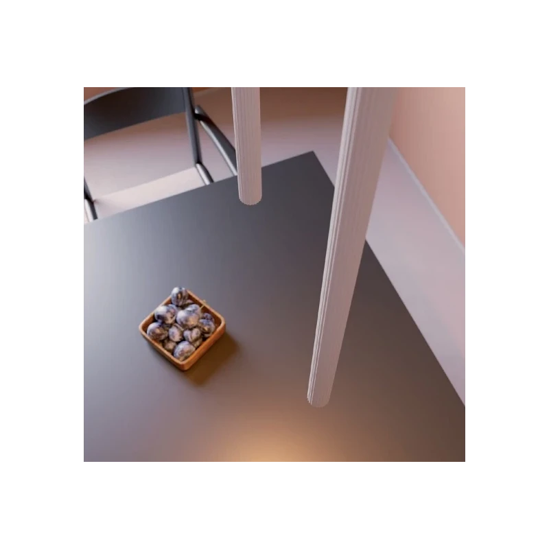 Redo Group - Nikos Pendant Lamp - Matt Black