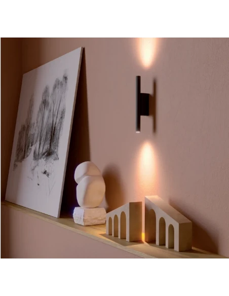 Redo Group - Nikos Single Wall Lamp - Matt White