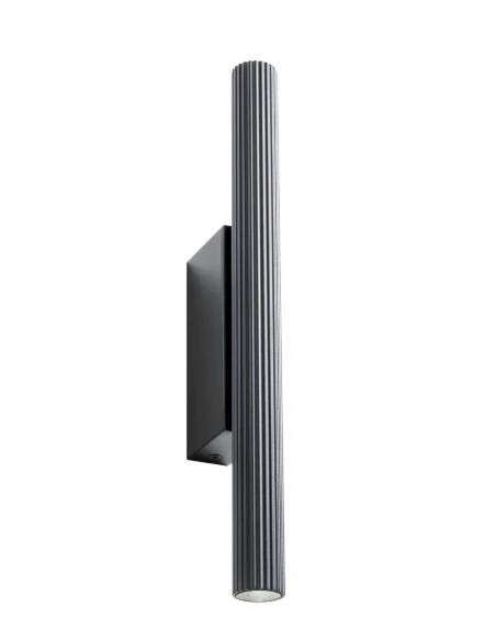 Redo Group - Nikos Single Wall Lamp - Matt Black