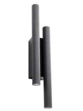 Redo Group - Nikos Double Wall Lamp - Matt Black