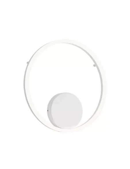 Redo Group - Orbit Lampada da Parete/Soffitto - Bianco Opaco