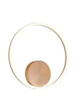 Redo Group - Orbit Lampada da Parete/ Soffitto - Bronzo