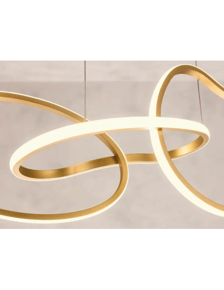 Redo Group - Bias Lampada a Sospensione - Nero Opaco