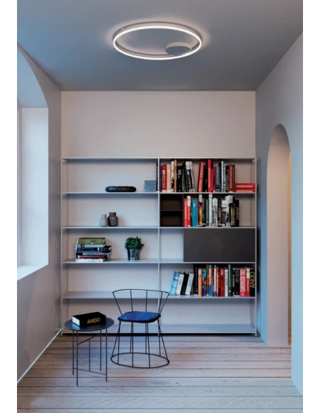 Redo Group - Orbit Wall / Ceiling Lamp - Bronze