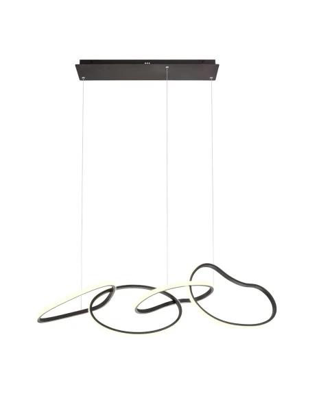Redo Group - Bias Pendant Lamp - Matte Black