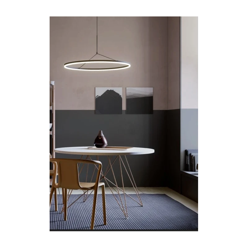 Redo Group - Orbit Pendant Lamp - Bronze