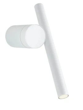 Redo Group - Praxi Wall Lamp - Matt White