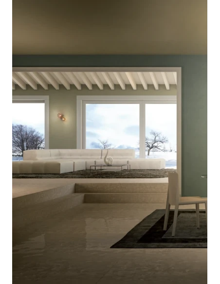 Redo Group - Roy Wall Lamp - Shaded Gold / Shaded Coffee