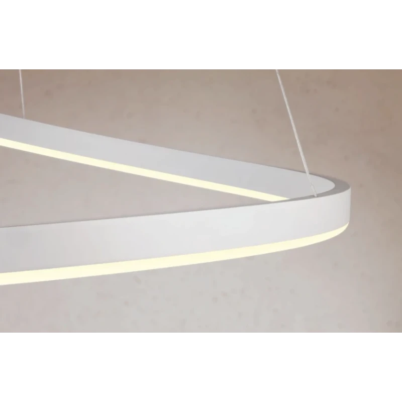 Redo Group - Scroll Pendant Lamp - Matt Black