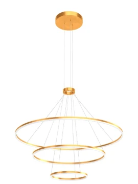 Redo Group - Orbit Lampada a Sospensione Verticale - Bronzo