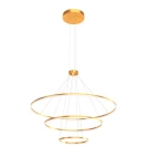 Redo Group - Orbit Vertical Pendant Lamp - Bronze