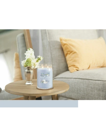 Yankee Candle - A Calm & Quiet Place - Candela in Giara Grande