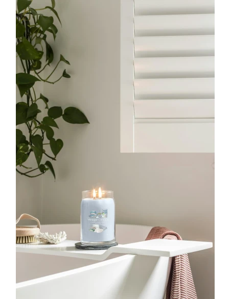 Yankee Candle - A Calm & Quiet Place - Candela in Giara Grande