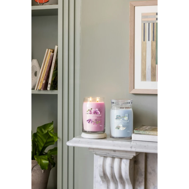 Yankee Candle - A Calm & Quiet Place - Candela in Giara Grande