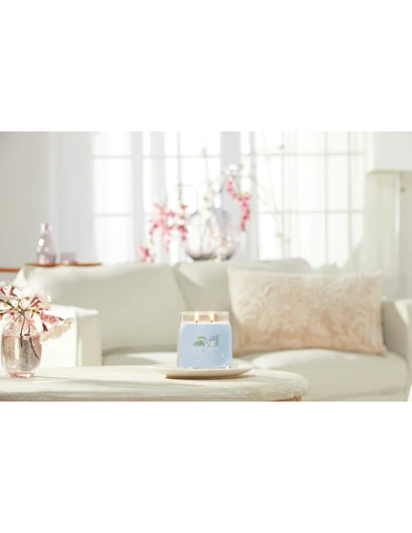 Yankee Candle - A Calm & Quiet Place - Candela in Giara Media