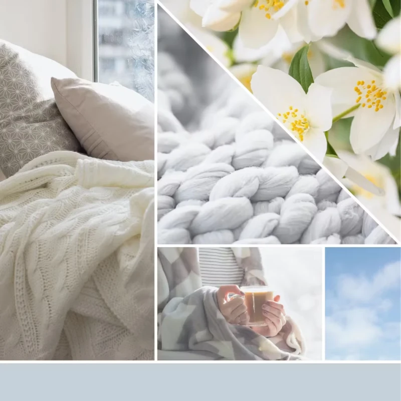 Yankee Candle - A Calm & Quiet Place - Melting Wax