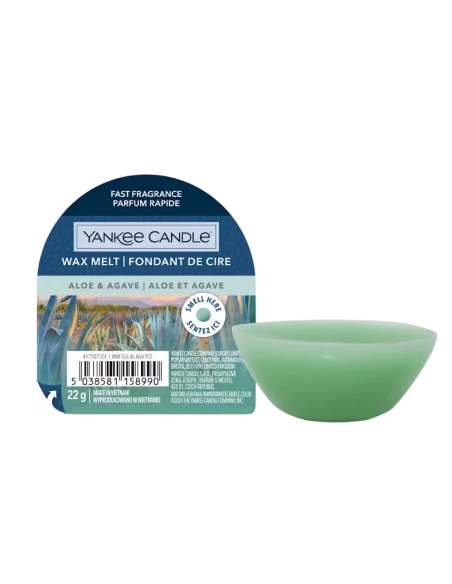 Yankee Candle - Aloe & Agave - Wax Melt
