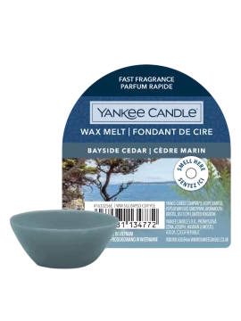 Yankee Candle - Bayside Cedar - Melting Wax