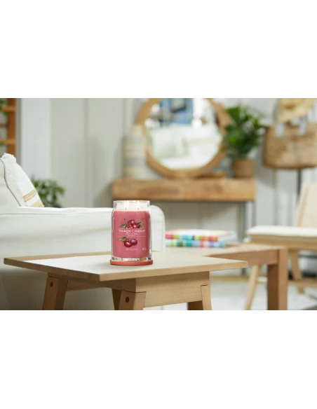 Yankee Candle - Black Cherry - Large Jar Candle