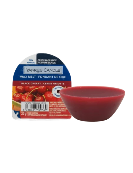 Yankee Candle - Black Cherry - Melting Wax