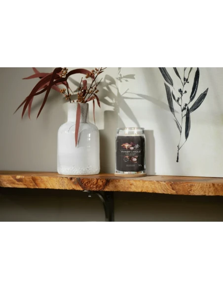 Yankee Candle - Black Coconut - Large Jar Candle