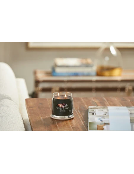 Yankee Candle - Black Coconut - Candela in Giara Media