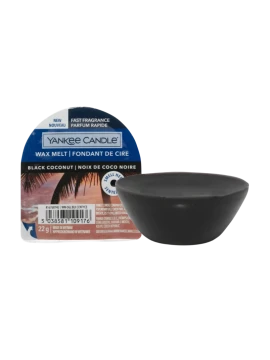 Yankee Candle - Black Coconut - Cera da Fondere